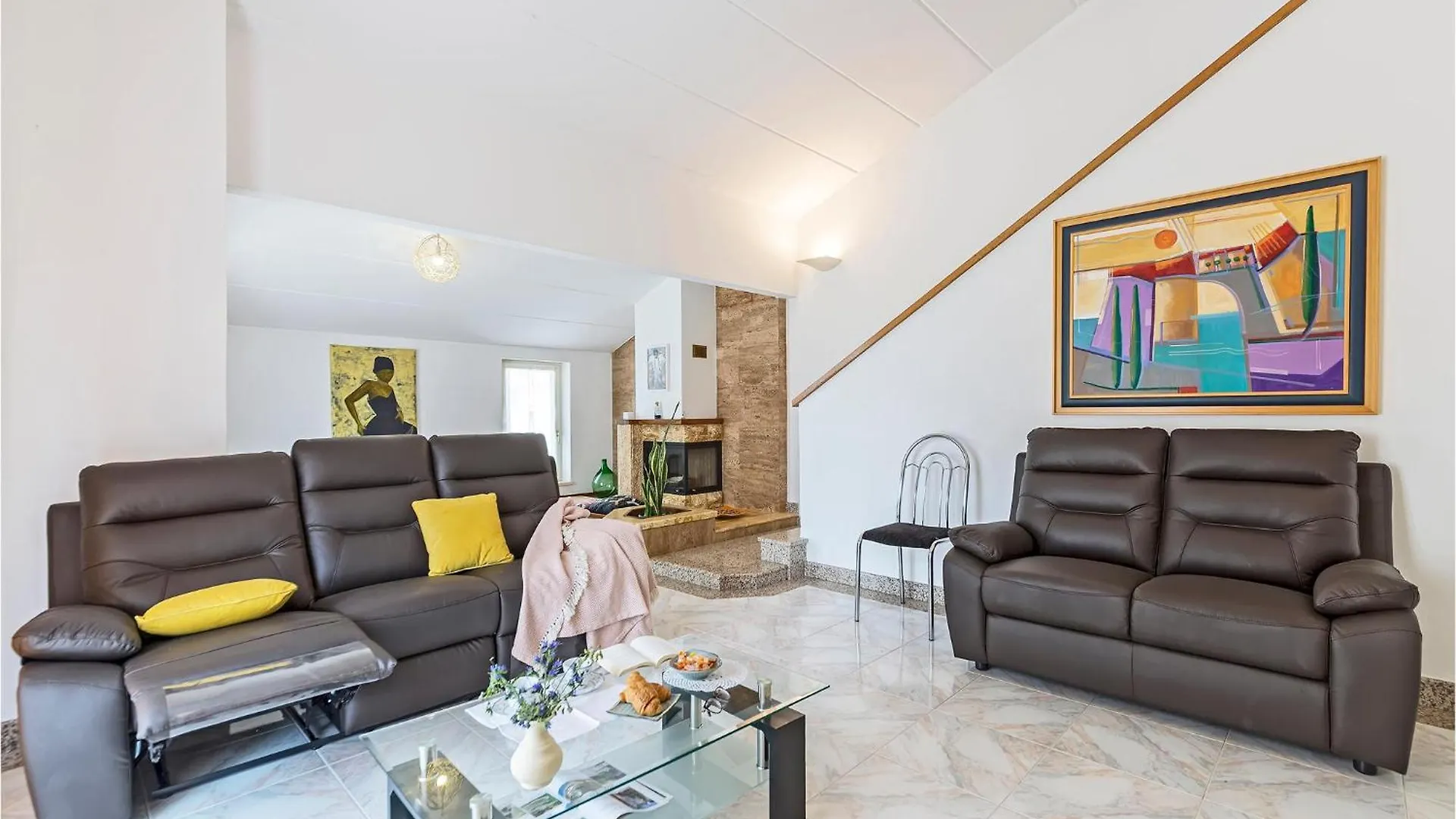 Cozy Home In Pazin With Jacuzzi بيت للعطل