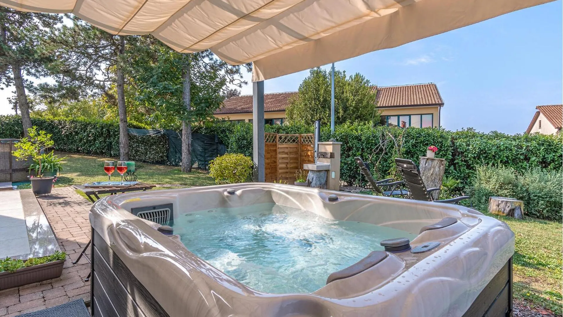 Cozy Home In Pazin With Jacuzzi 0*,  Croatia