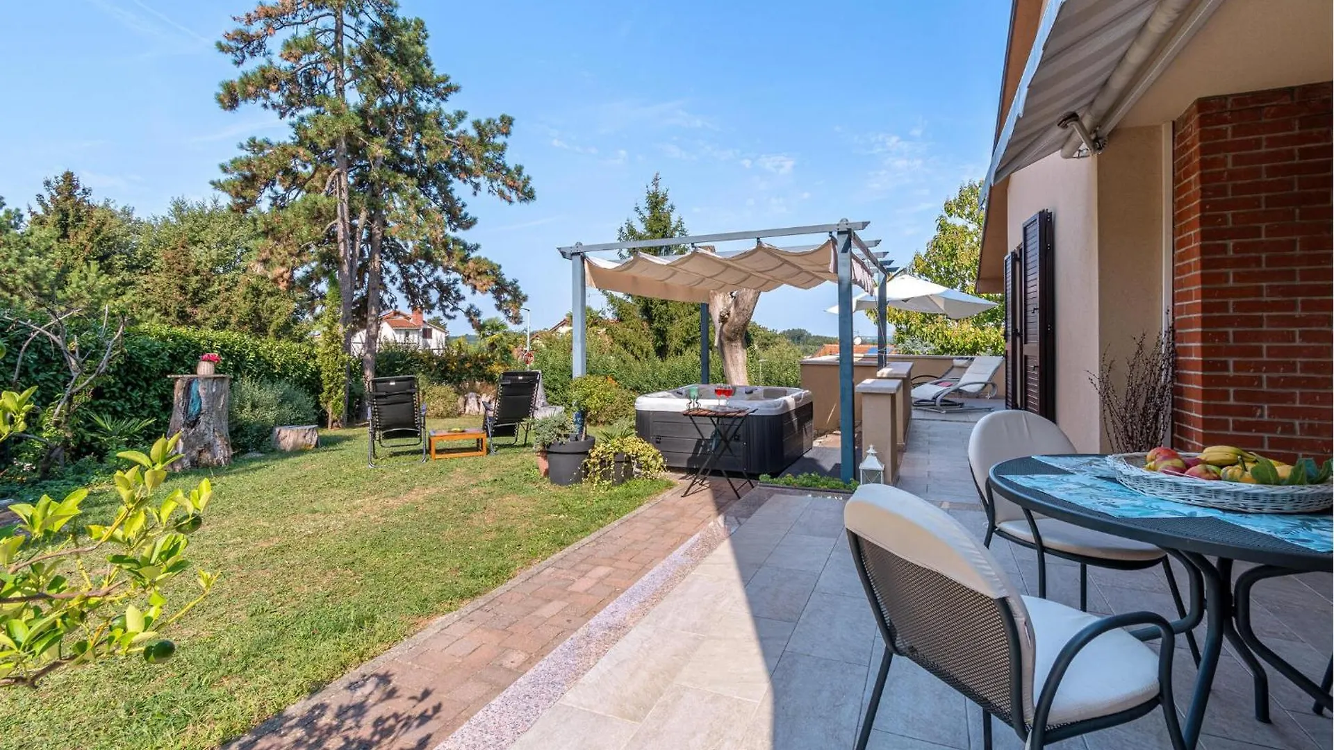 Cozy Home In Pazin With Jacuzzi 0*,