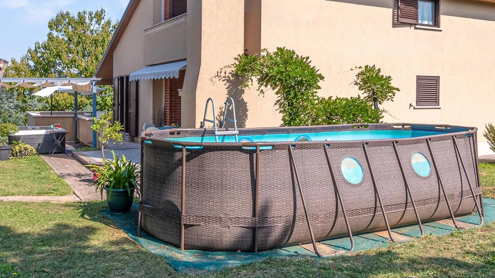 Holiday home Cozy Home In Pazin With Jacuzzi