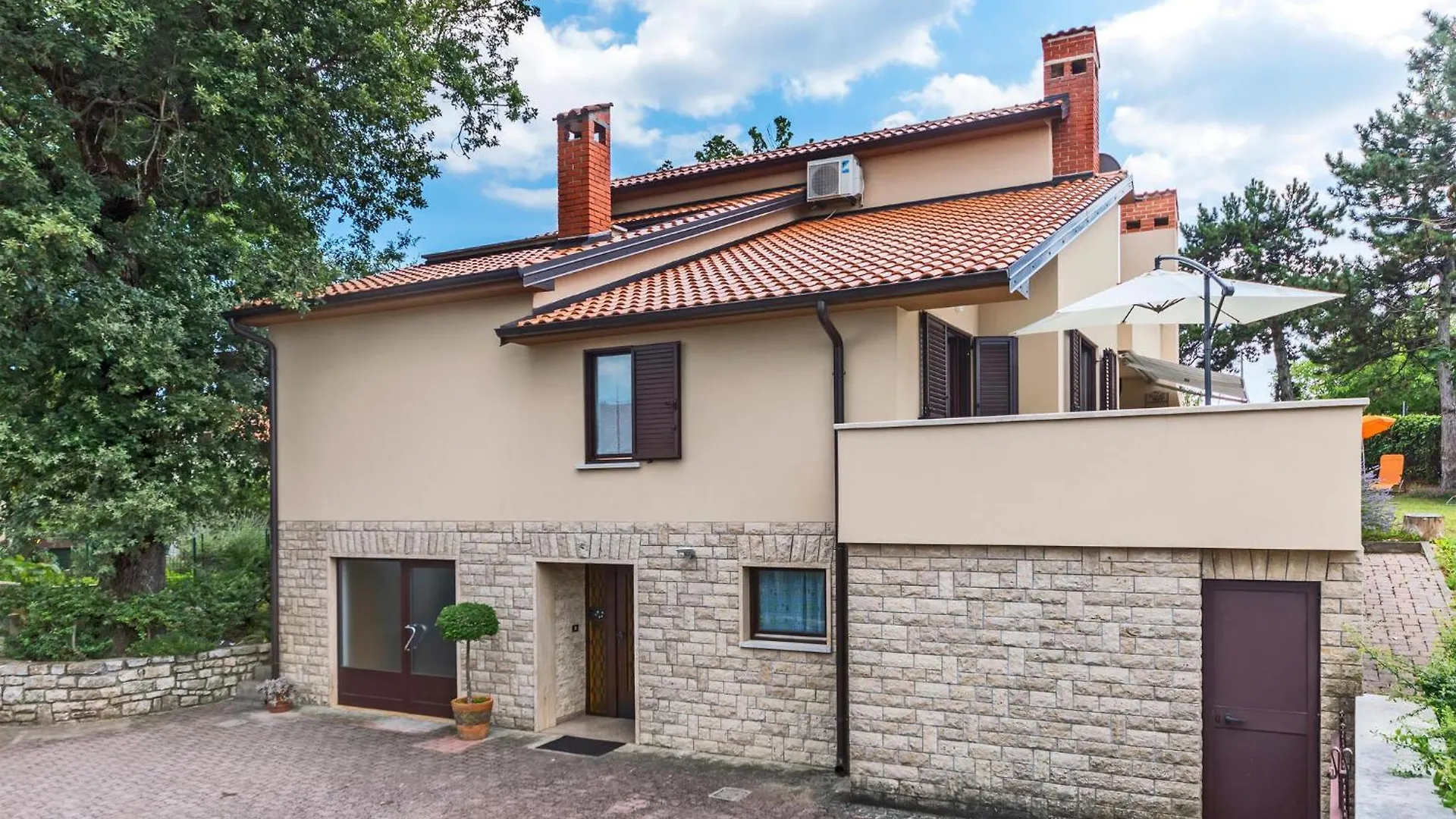 Cozy Home In Pazin With Jacuzzi Croatia